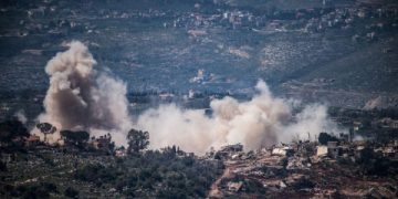 Israel ataca Líbano pocas horas después de la tregua anunciada por Trump