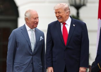 Trump declara quiénes son los "amigos más cercanos" de Estados Unidos