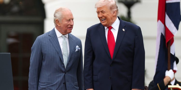 Trump declara quiénes son los "amigos más cercanos" de Estados Unidos