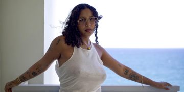 Tokischa podría ser sancionada con multa por grabar video en basílica española sin autorización