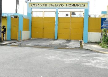 Se registra supuesto motín en Najayo Hombres que habría dejado varios internos heridos