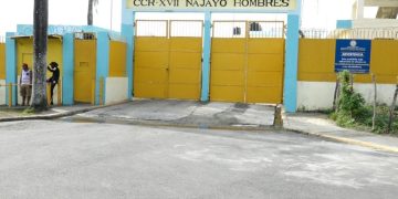 Se registra supuesto motín en Najayo Hombres que habría dejado varios internos heridos