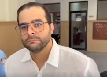 Arrestan al abogado Eduardo Risk Hernández acusado de encabezar red de falsificadores