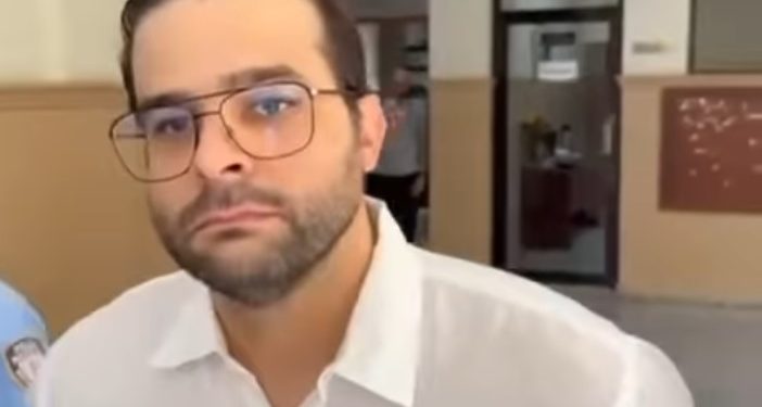 Arrestan al abogado Eduardo Risk Hernández acusado de encabezar red de falsificadores