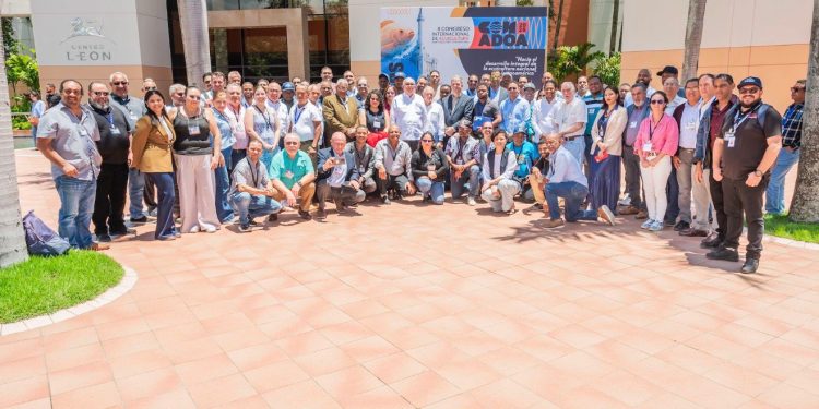Celebran con éxito el II Congreso Internacional de Acuicultura (CONADOA 2026)