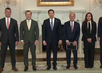 Israel y Líbano se reúnen en Washington para una segunda ronda de conversaciones sobre el fin de la guerra