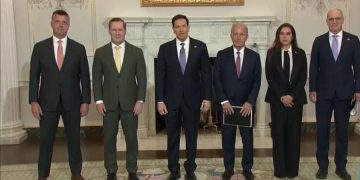 Israel y Líbano se reúnen en Washington para una segunda ronda de conversaciones sobre el fin de la guerra