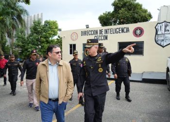 Yayo y CECCOM trabajan operativo contra el comercio ilícito en Semana Santa