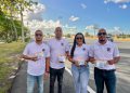 Movimiento Jóvenes con Horizontes entrega kits de primeros auxilios en vías del GSD