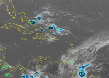 Indomet advierte: vaguada continuará generando lluvias con potencial de inundaciones