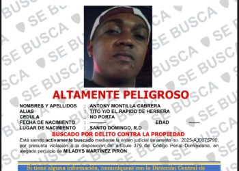 Fallece reconocido delincuente “El Rápido de Herrera” al enfrentar patrulla policial; era buscado por robos y agresiones sexuales