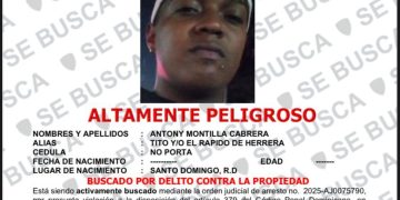 Fallece reconocido delincuente “El Rápido de Herrera” al enfrentar patrulla policial; era buscado por robos y agresiones sexuales