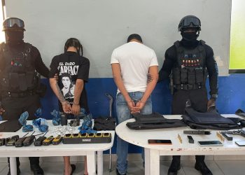 Fuerza de Tarea da un duro golpe al narcotráfico y crimen organizado en San Cristóbal