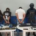 Fuerza de Tarea da un duro golpe al narcotráfico y crimen organizado en San Cristóbal