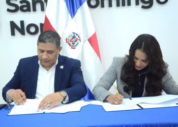 ASDN y Consejo Empresarial Municipal firman acuerdo de cooperación insterinstitucional