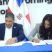 ASDN y Consejo Empresarial Municipal firman acuerdo de cooperación insterinstitucional