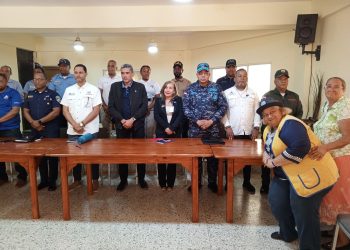Dirección Regional Santo Domingo Norte fortalece vínculos comunitarios en La Victoria
