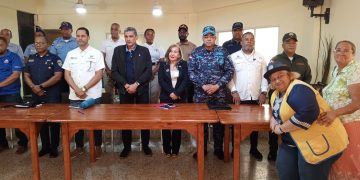 Dirección Regional Santo Domingo Norte fortalece vínculos comunitarios en La Victoria