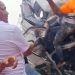 Camión cargado de cebolla se vuelca en carretera Casabito-Constanza; un herido