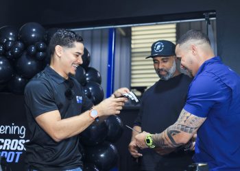 FitnessSpot inaugura CrossSpot, un espacio de entrenamiento híbrido
