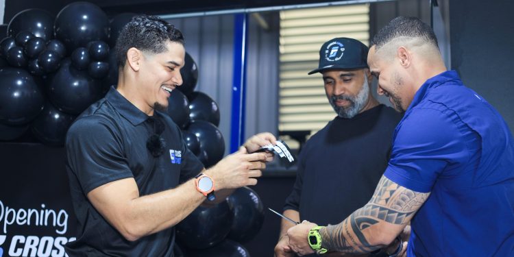 FitnessSpot inaugura CrossSpot, un espacio de entrenamiento híbrido