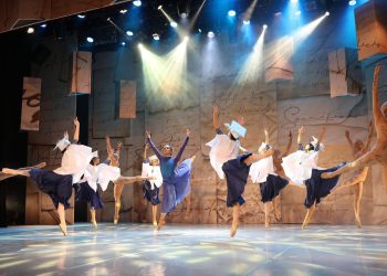 El Ballet Nacional Dominicano brilla con tributo de alto nivel artístico en “Salomé: alma de patria”