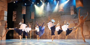 El Ballet Nacional Dominicano brilla con tributo de alto nivel artístico en “Salomé: alma de patria”