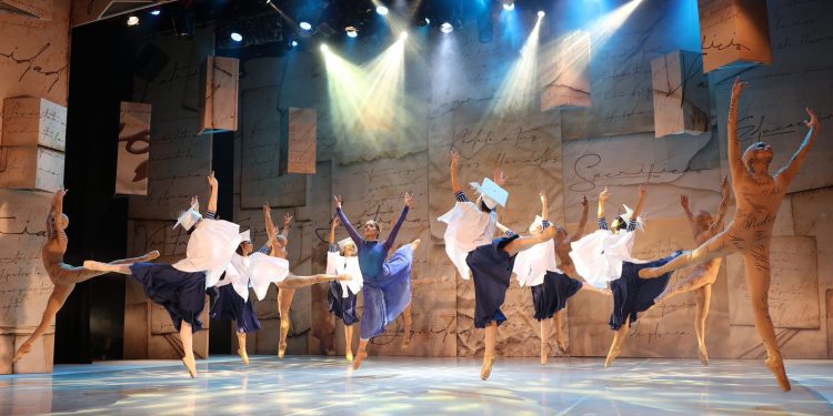 El Ballet Nacional Dominicano brilla con tributo de alto nivel artístico en “Salomé: alma de patria”