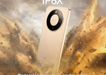 Después de Semana Santa: el HONOR Magic8 Lite es una alternativa resistente si perdiste tu teléfono por accidentes