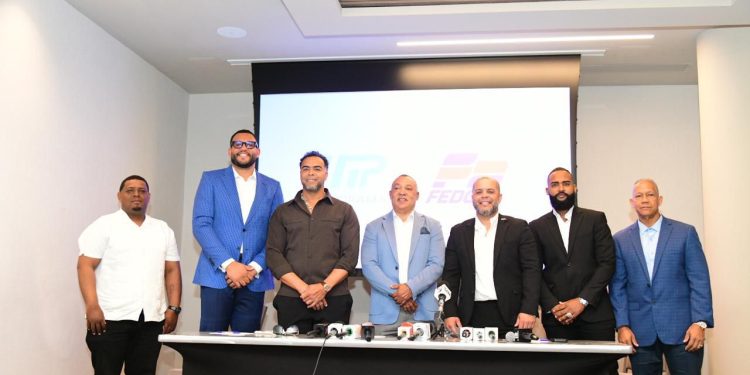 FEDOM anuncia el equipo de operaciones y cuerpo técnico para los Juegos Centroamericanos y del Caribe Santo Domingo 2026