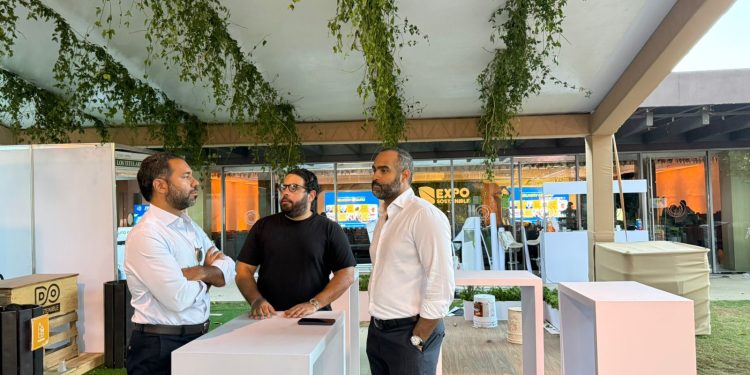 Todo listo para iniciar este miércoles 15 ExpoSostenible 2026 en el Hotel El Embajador