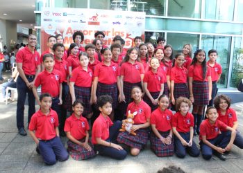 Fundación Ayudar Me Da Vida celebra su 8va edición de la Competencia Internacional Canguro Matemático 