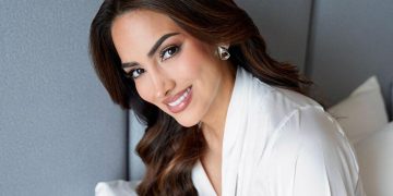 Luren Márquez, rostro de “Extremo a Extremo”, es coronada Miss Perú Universo