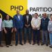 PHD juramenta a cuatro nuevos miembros del Comité Político