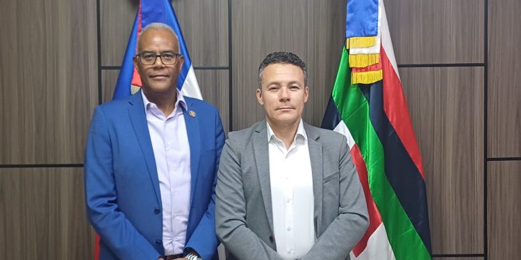 Hermandad de Veteranos impulsa cooperación internacional y alianzas estratégicas en salud mental