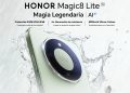 El nuevo HONOR Magic8 Lite “rompe” el título de GUINNESS WORLD RECORDS por la caída más alta de un smartphone