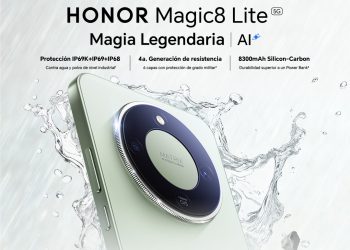 El nuevo HONOR Magic8 Lite “rompe” el título de GUINNESS WORLD RECORDS por la caída más alta de un smartphone