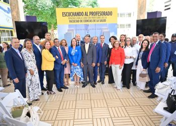 Radhamés Silverio propone convertir la Ciudad Sanitaria Dr. Luis Eduardo Aybar en Hospital Escuela de la UASD