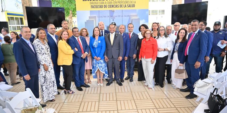 Radhamés Silverio propone convertir la Ciudad Sanitaria Dr. Luis Eduardo Aybar en Hospital Escuela de la UASD
