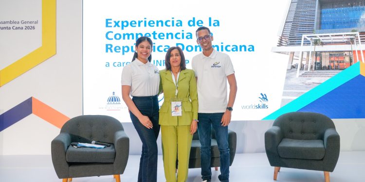 Jóvenes RD medallistas de WorldSkills narran cómo la competencia cambió el rumbo de sus vidas