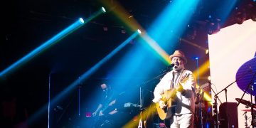 Pavel Núñez y Transfusión inauguran “Cultura Pop” con un exitoso concierto a casa llena