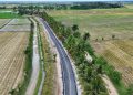 Luis Abinader entrega Circuito Vial Bajo Yuna; beneficiará más de 30 mil personas
