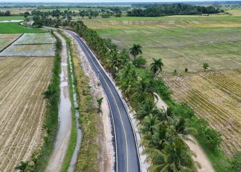 Luis Abinader entrega Circuito Vial Bajo Yuna y transforma la vida de más de 30 mil personas en el Nordeste