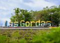 Inauguran carretera Mata Bonita–Los Memisos de 13.8 kilómetros en Las Gordas, Nagua; reclamada por más 50 años