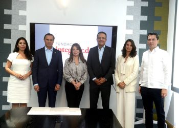 Integra RD y Terpel firman acuerdo para fortalecer la inclusión laboral