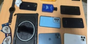 DICRIM apresa a “Genial”, “Campe” y otros por distintos delitos; ocupa arma ilegal y recupera objetos sustraídos en Villa Mella, SDN