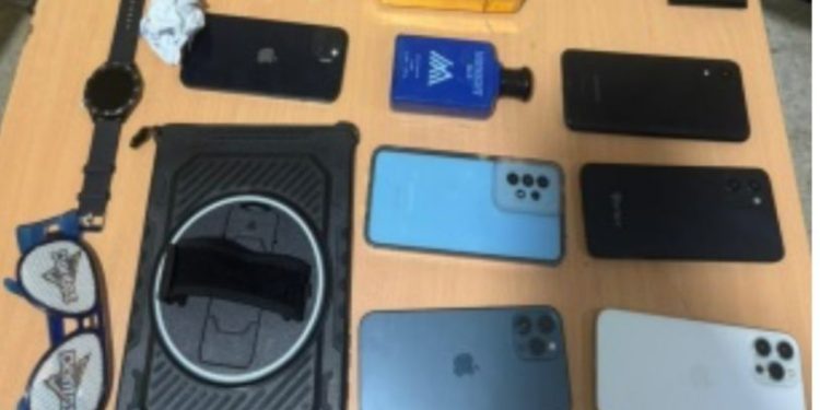 DICRIM apresa a “Genial”, “Campe” y otros por distintos delitos; ocupa arma ilegal y recupera objetos sustraídos en Villa Mella, SDN