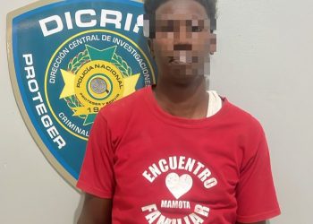 DICRIM apresa a “Genial”, “Campe” y otros por distintos delitos; ocupa arma ilegal y recupera objetos sustraídos en Villa Mella, SDN