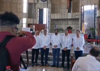 Font Gamundi celebra 107 años de trayectoria con misa de acción de gracias en La Vega 