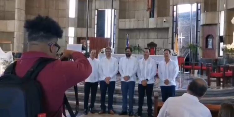 Font Gamundi celebra 107 años de trayectoria con misa de acción de gracias en La Vega 